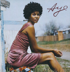 Cover for Joyful by Ayo